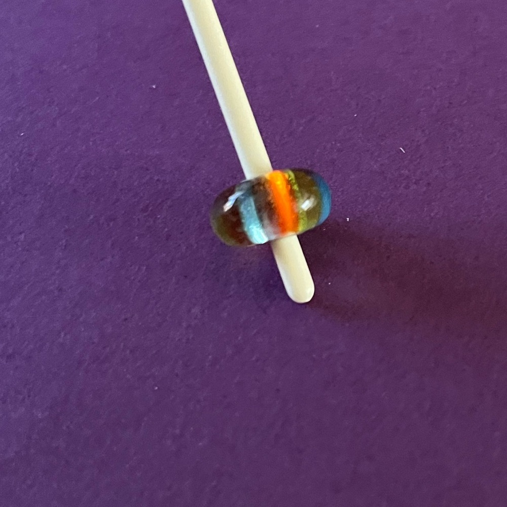Trollbeads Rainbow bead. TGLBE-10319. - Picture 9 of 10